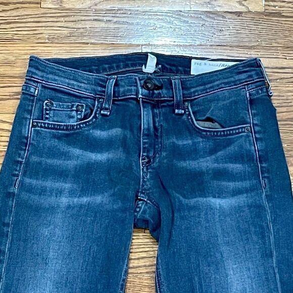 Rag & Bone The DRE Jeans. Mansfield Wash. 23 - Picture 3 of 10